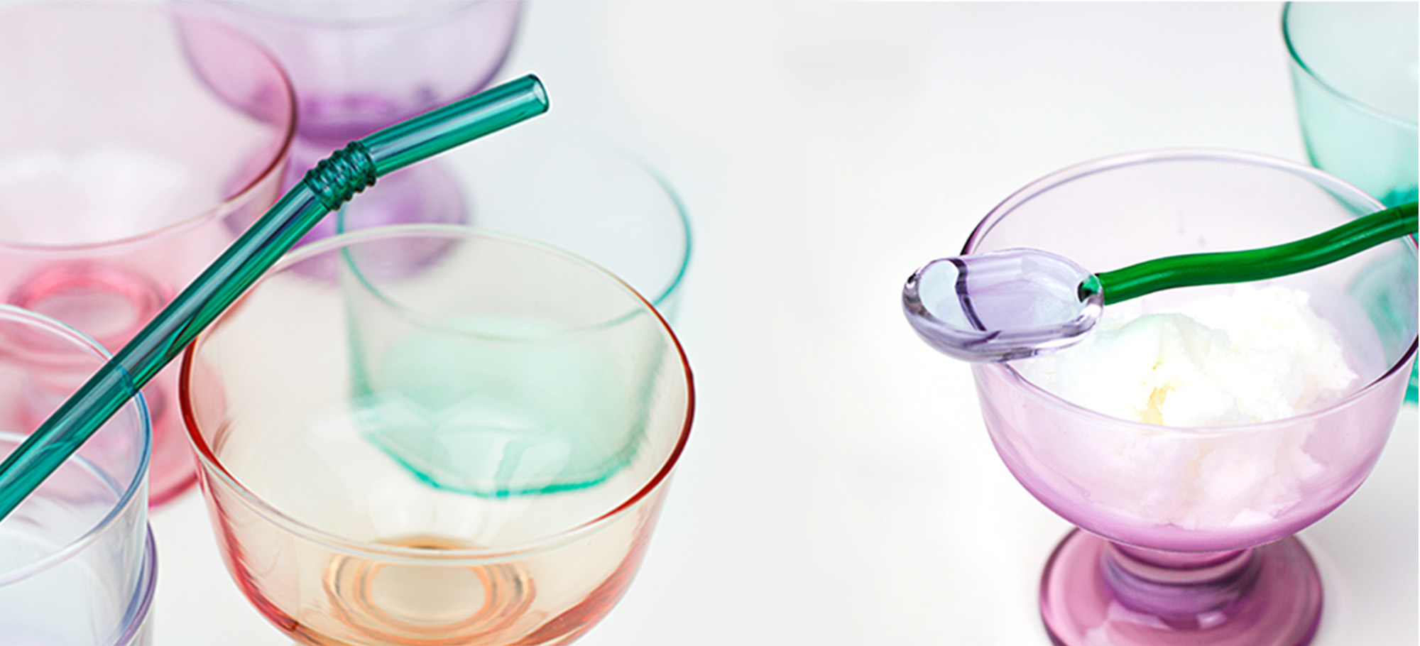 The Creative Creatures complete collecton, Choo, Amari and Icy