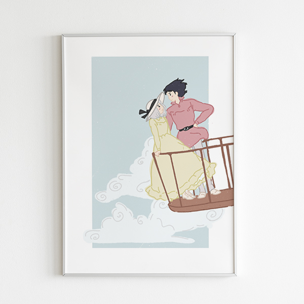 Howl and Sophie - Image 3