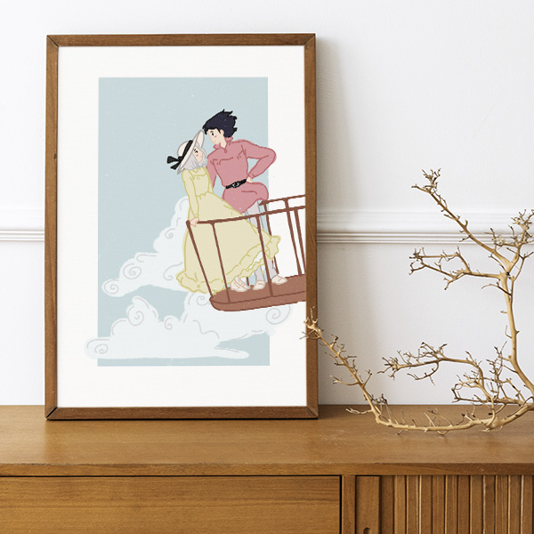 Howl and Sophie - Image 2